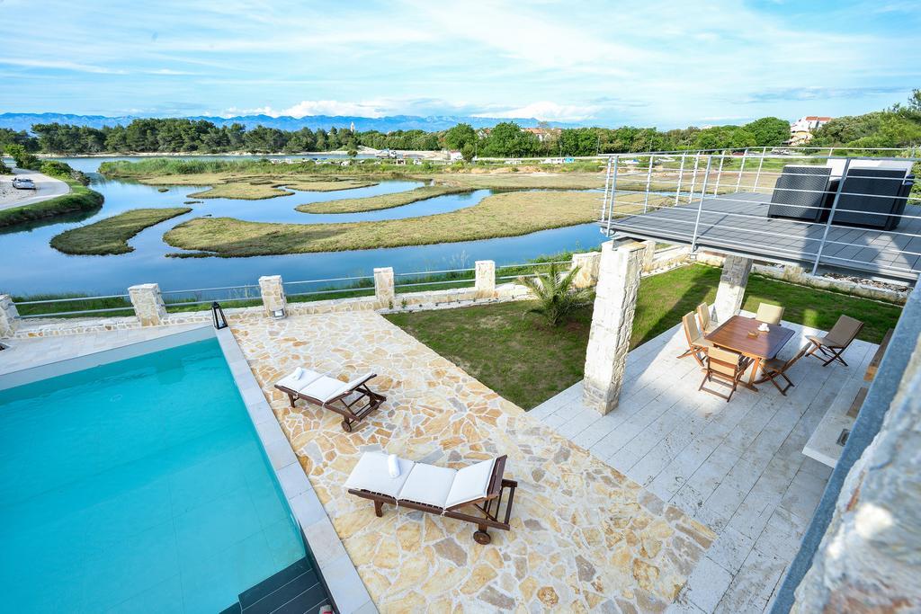 Amazing Villa Ele Zaton  Exterior foto