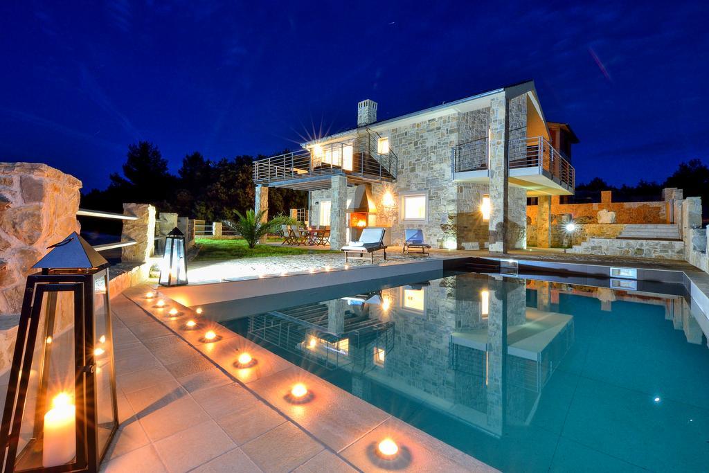 Amazing Villa Ele Zaton  Exterior foto